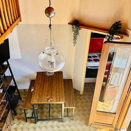 Curistes Apartman Cazaubon