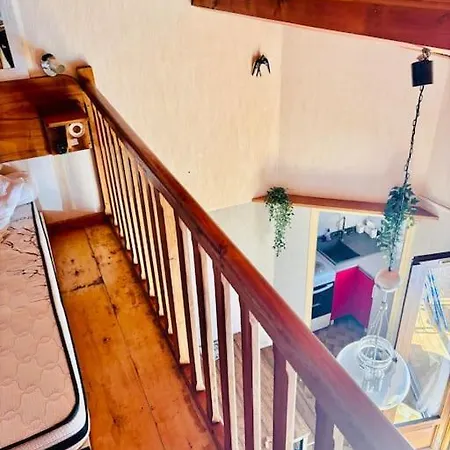 Curistes Apartment *